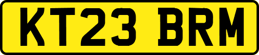 KT23BRM