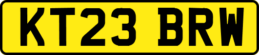 KT23BRW