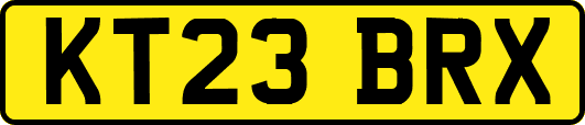 KT23BRX