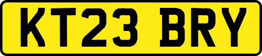 KT23BRY