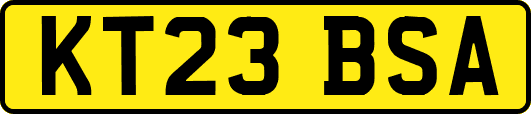 KT23BSA