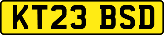 KT23BSD