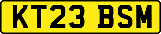 KT23BSM