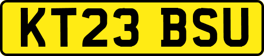 KT23BSU