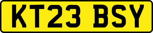 KT23BSY