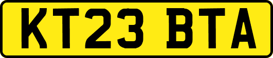 KT23BTA
