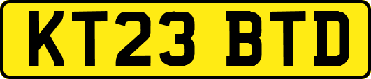 KT23BTD