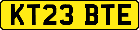 KT23BTE