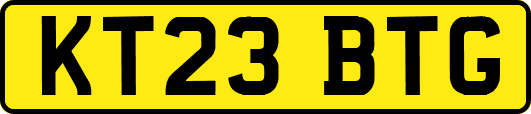 KT23BTG