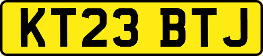 KT23BTJ
