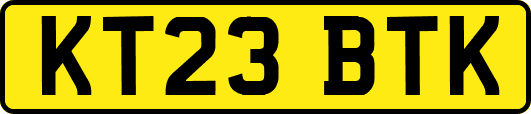 KT23BTK