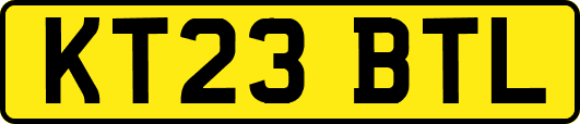 KT23BTL