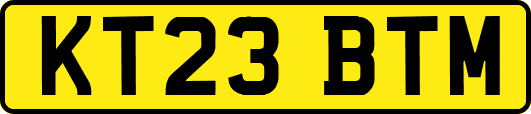 KT23BTM