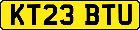 KT23BTU