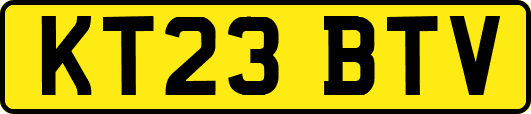 KT23BTV