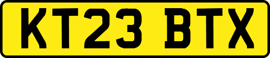 KT23BTX