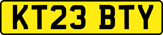 KT23BTY
