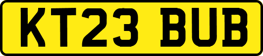 KT23BUB