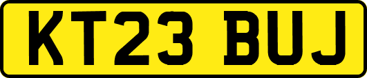 KT23BUJ