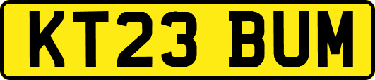 KT23BUM