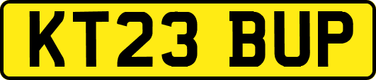 KT23BUP