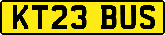 KT23BUS
