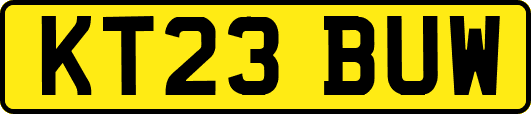 KT23BUW