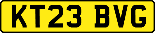 KT23BVG