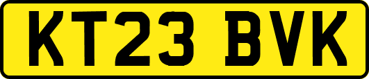 KT23BVK