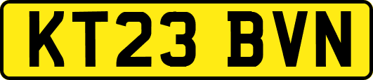 KT23BVN