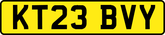 KT23BVY
