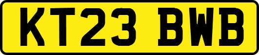 KT23BWB