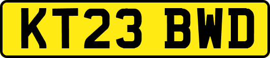 KT23BWD