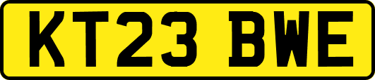 KT23BWE