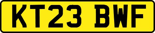 KT23BWF