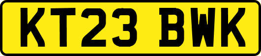 KT23BWK
