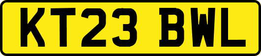 KT23BWL