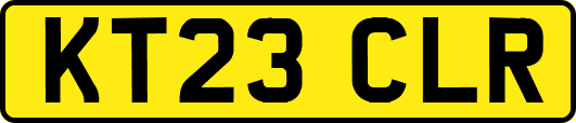 KT23CLR