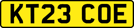 KT23COE