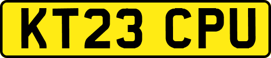 KT23CPU