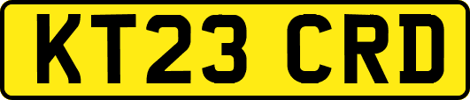 KT23CRD