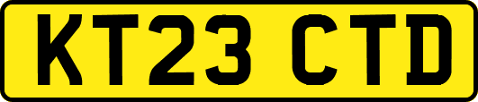 KT23CTD