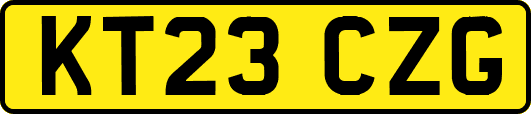 KT23CZG