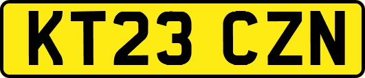 KT23CZN