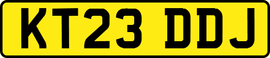 KT23DDJ