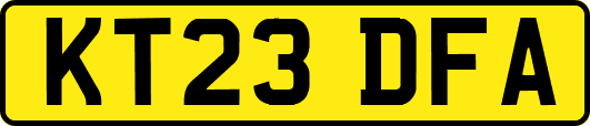 KT23DFA