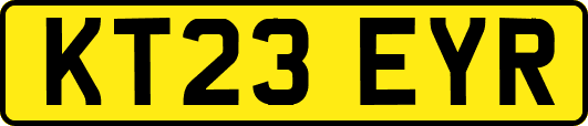 KT23EYR