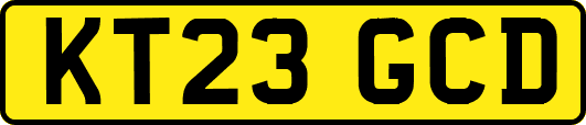 KT23GCD