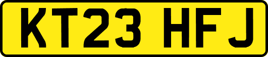 KT23HFJ