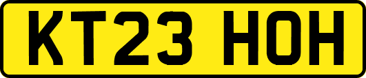 KT23HOH